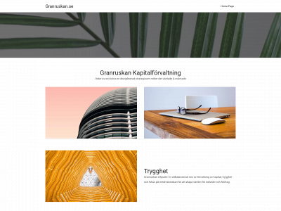 granruskan.se snapshot