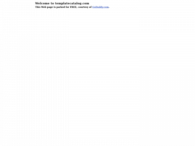 templatecatalog.com snapshot