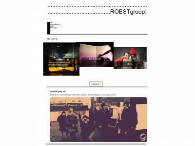 roestgroep.be snapshot