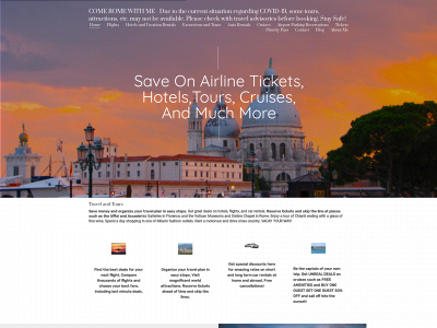 comeromewithme.com snapshot