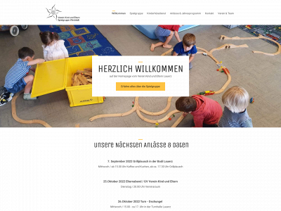 verein-kindundeltern-lauerz.ch snapshot