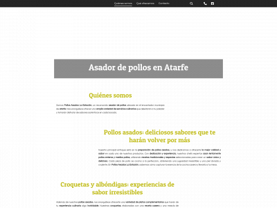 www.pollosasadoslaestacion.com snapshot