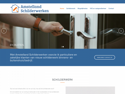 amstellandschilderwerken.nl snapshot