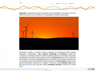 stokemill.com snapshot