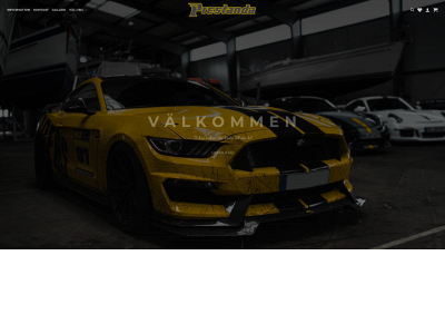 performanti.se snapshot