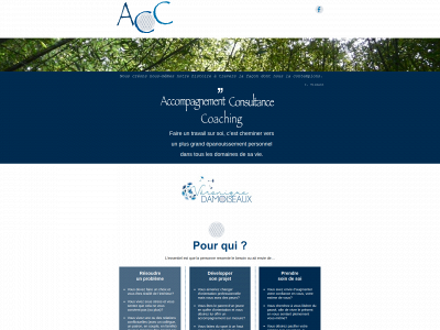 acc-vd.be snapshot