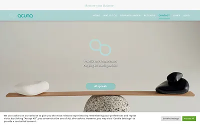 acuna.be snapshot
