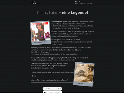 bigearlabel.com snapshot