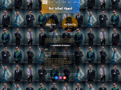 butwhatabout.nl snapshot