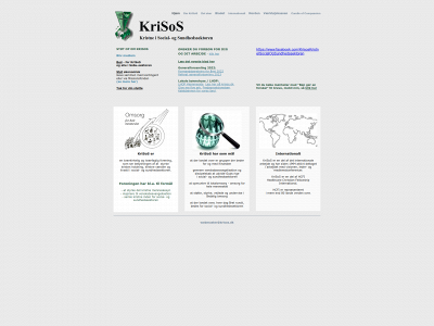 krisos.dk snapshot