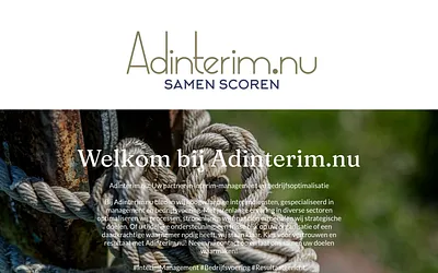 adinterim.nu snapshot