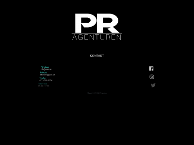 pran.se snapshot