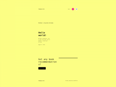 thepopup.store snapshot