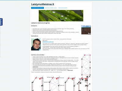 laistymomeistras.lt snapshot