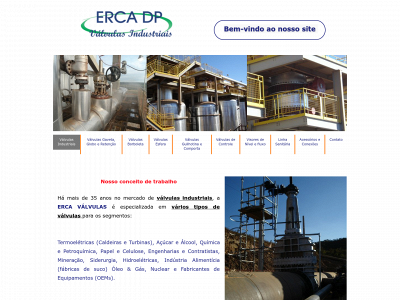 ercavalvulas.com.br snapshot