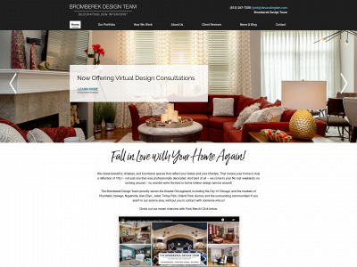 jbromberek.decoratingden.com snapshot