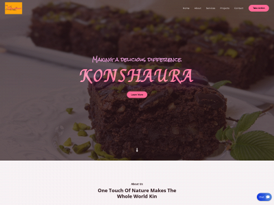 konshaura.in snapshot