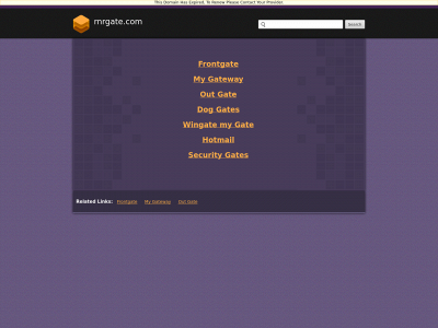 rnrgate.com snapshot