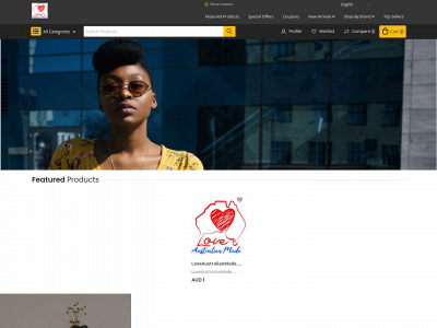 loveaustralianmade.com snapshot