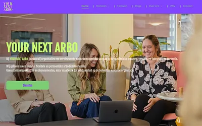 yournextarbo.nl snapshot