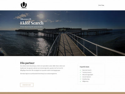eklofsearch.se snapshot