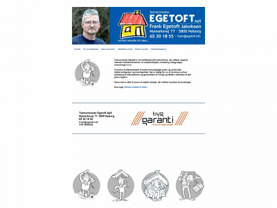 egetoft.info snapshot
