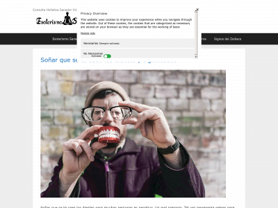 esoterismosanador.com snapshot