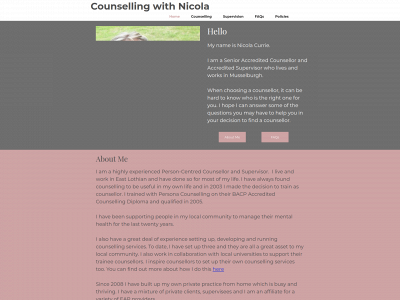 counsellingwithnicola.co.uk snapshot