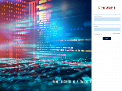 promptentry.com snapshot