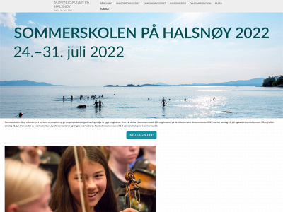 halsnoy.no snapshot