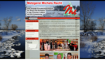 metzgerei-michels.be snapshot