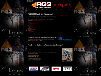 rg3scandinavia.com snapshot