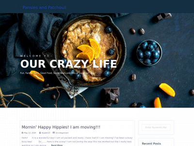 pansiesandpatchouli.com snapshot