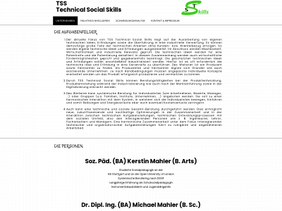 tsskills.de snapshot
