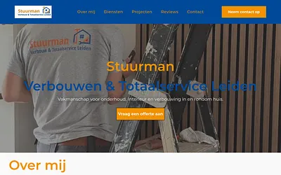 stuurmanverbouw-totaalservice.nl snapshot