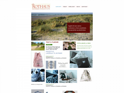 rothaus-info.dk snapshot