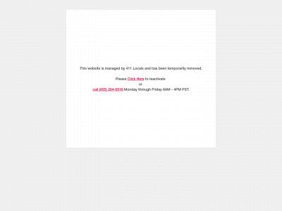 sunridgeroofinginc.com snapshot