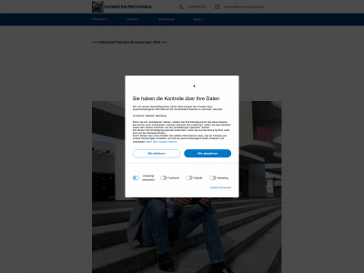 thorsten-przygoda.de snapshot