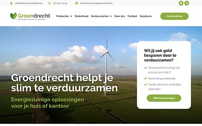 groendrecht.nl snapshot