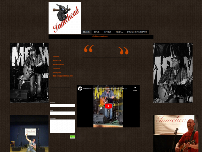 inmehead.com snapshot