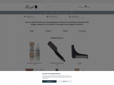rish.se snapshot