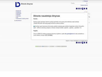 wiki.directo.lt snapshot