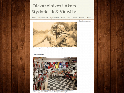 old-steelbikes.se snapshot