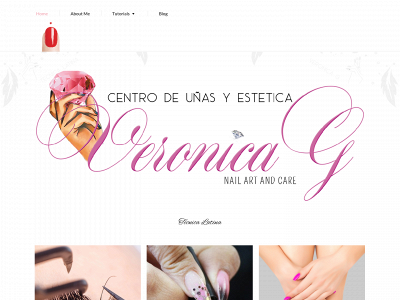 esteticaveronicag.es snapshot