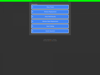 keepingitseedy.com snapshot