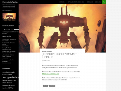 ulf-fildebrandt.de snapshot