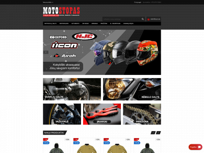 motostopas.lt snapshot