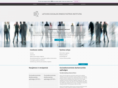 socialirinka.lt snapshot