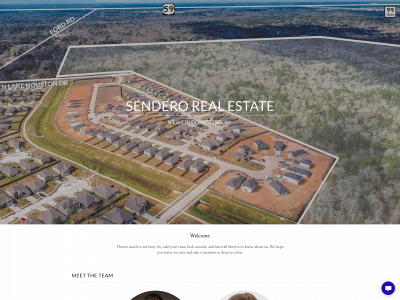 senderotexas.com snapshot