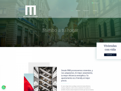 molinaedificaciones.com snapshot